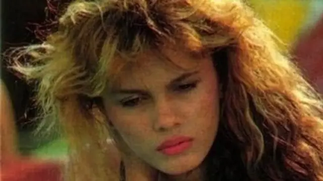 Potret Madonna Bule Cantik Kekasih Dono di Film Godain Kita Dong, Kabarnya Hingga Kini Lenyap Bak Ditelan Bumi