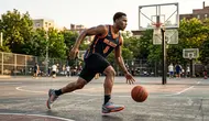Bagaimana Cara Melakukan Memantul-mantulkan Bola dengan Satu Tangan dalam Basket