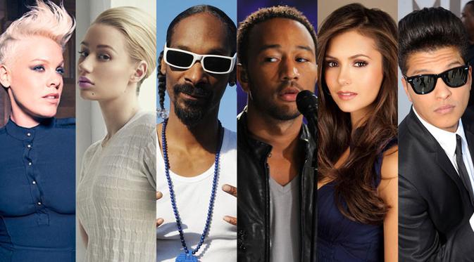 11 Nama Asli Seleb Hollywood Yang Unik Showbiz Liputan6 Com