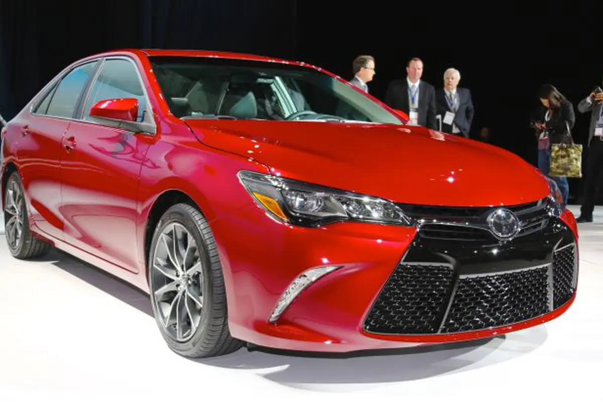 [OTO-News] Camry Terbaru Mejeng di New York