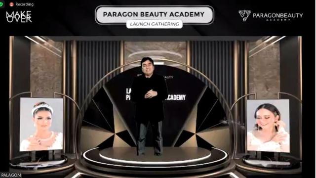 Paragon Buka Sekolah Kecantikan untuk Dukung :Pertumbuhan dan Tingkatkan Skill Makeup Artist