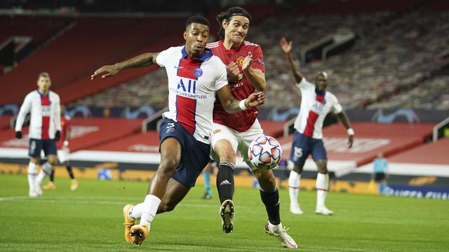 Manchester United Vs Paris Saint-Germain