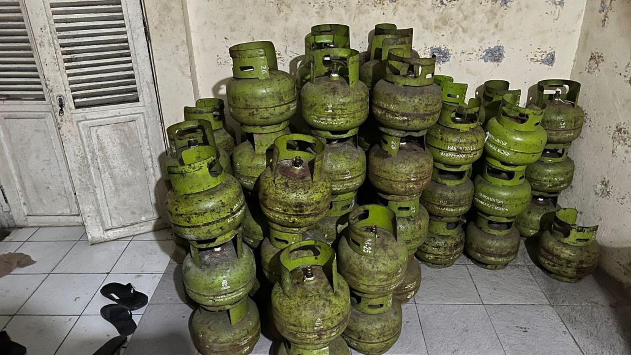 Mendag: Tabung Berkarat Buat Isi Gas LPG 3 Kg Berkurang