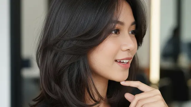 Ide Potongan untuk Rambut Tipis Terbaru 2026