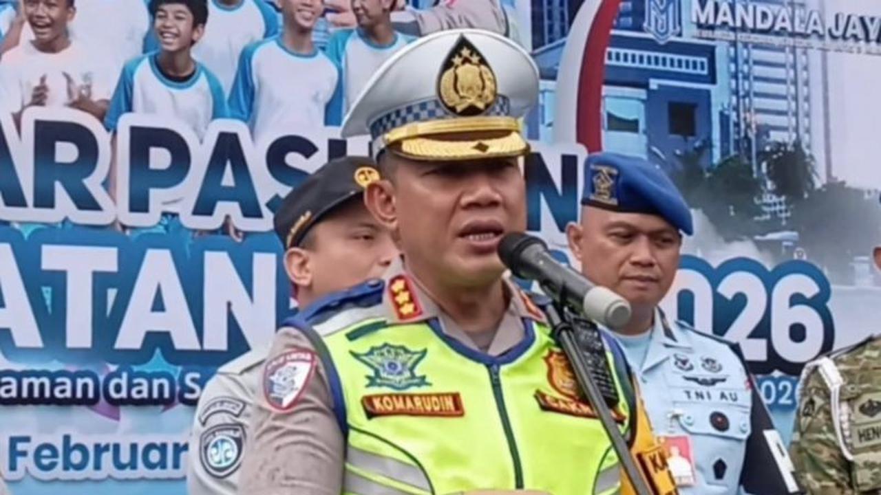 Polda Metro Jaya Proses Kasus Pelat Diplomatik Palsu, Pelaku Warga Sipil