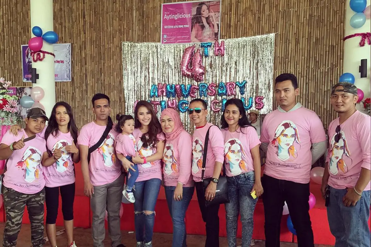 Ayu Ting Ting