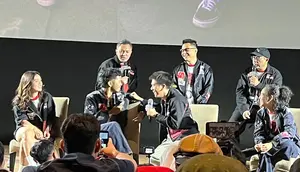 Iqbaal Ramadhan Ungkap Fakta soal Nama 500 Figuran dalam Credit Film Operasi Pesta Copet