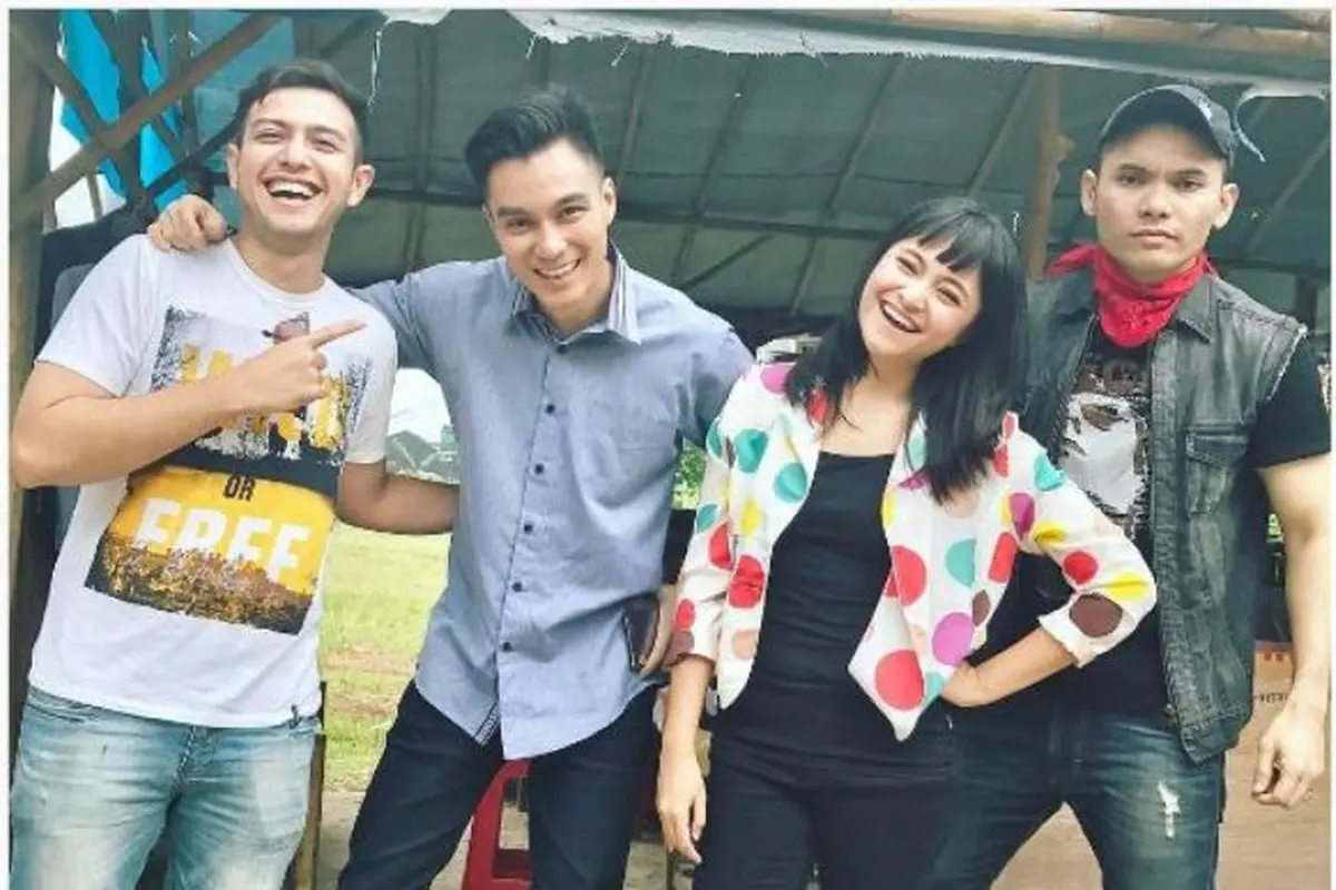 [Bintang] Marshanda