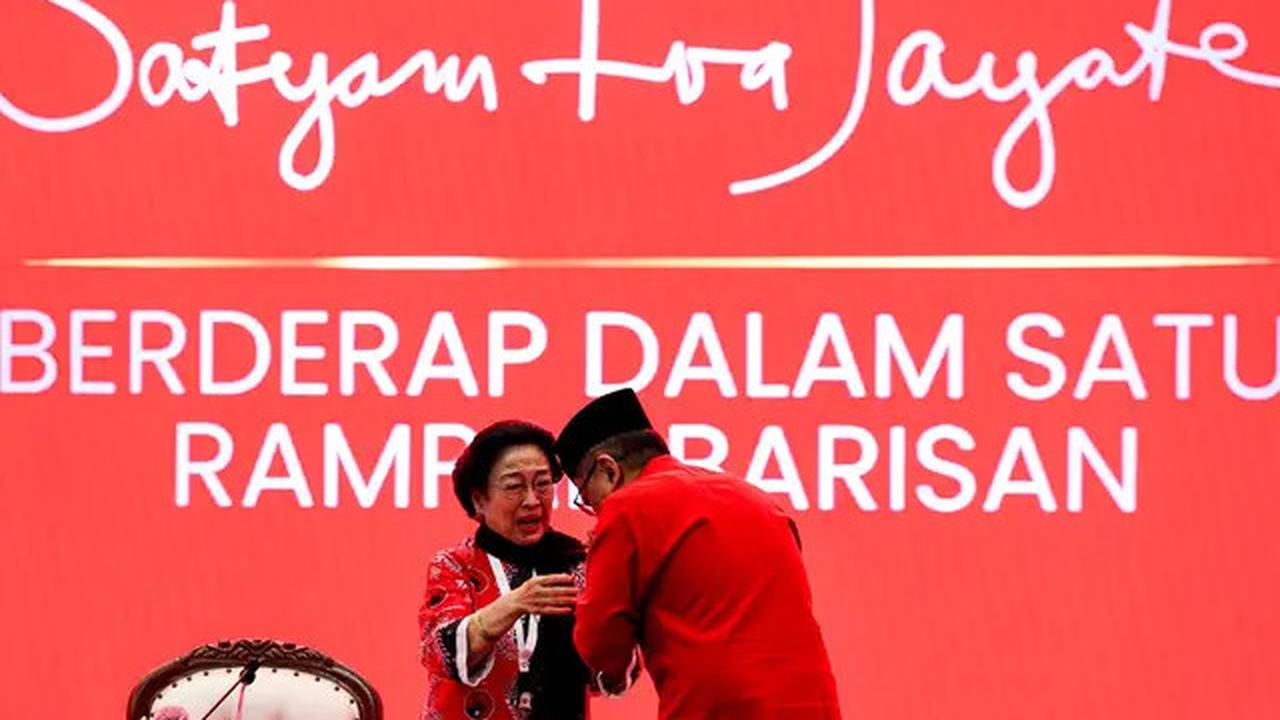 Cerita Menarik saat Megawati Kembali Pilih Hasto jadi Sekjen PDIP
