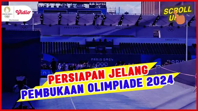 Berita video Scroll Up kali ini membahas tentang persiapan pemerintah Prancis jelang pembukaan Olimpiade Paris 2024. Puluhan ribu petugas keamanan sudah dipersiapkan.