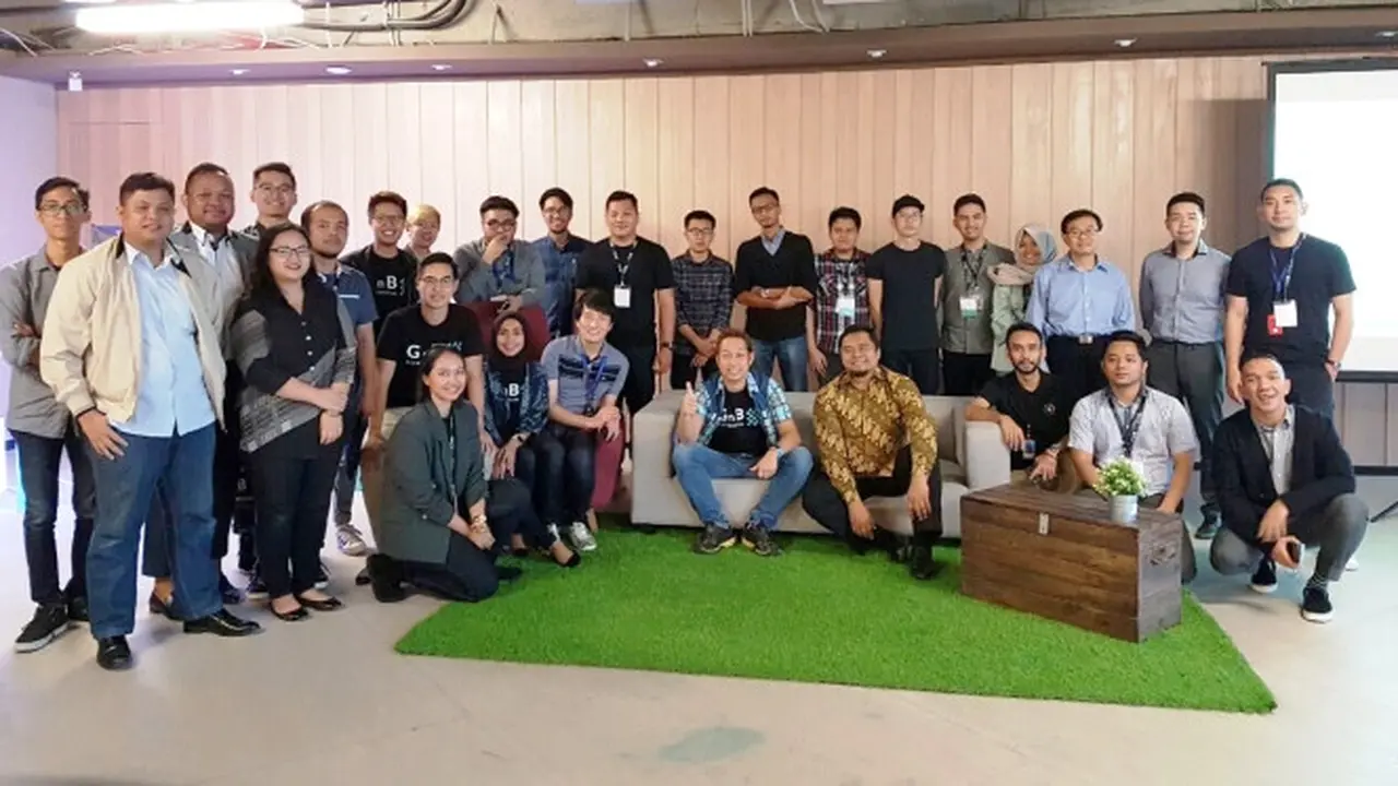 7 Startups Lokal Ikuti GnB Accelerator Gelombang Kedua