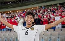FOTO: Sosok Evandra Florasta, Putra Prajurit Kostrad yang Menjadi Bintang Timnas Indonesia U-17