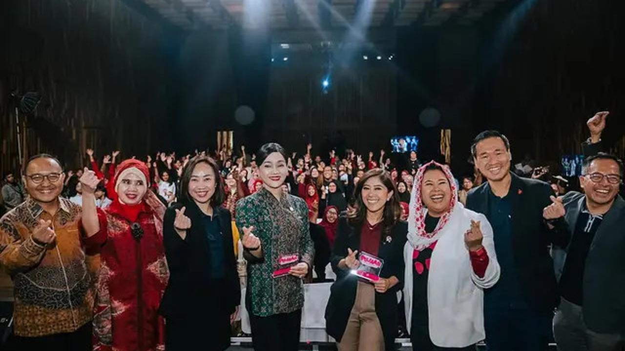 Meutya Hafid: UMKM Perempuan Jadi Motor Ekonomi Digital Nasional