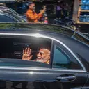 Presiden Prabowo dan PM Modi Resmikan Restorasi Candi Prambanan