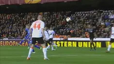 Highlight pertandingan Liga Europa antara KRC Genk melawan Anzhi Makhachkala di Stadion Crystl Arena, Jumat (28/02/14).
