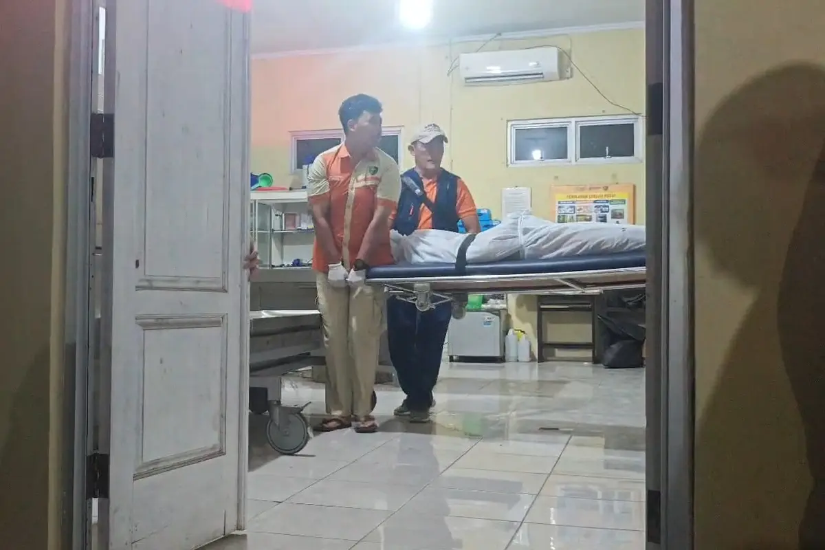 DPO Curanmor Bersenjata di Lampung Tewas Ditembak Polisi, Hasil Tes Positif Sabu