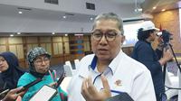 Direktur Jenderal Integrasi Transportasi Multimoda Kementerian Perhubungan, Risal Wasal. (Foto: Liputan6.com/Arief RH)