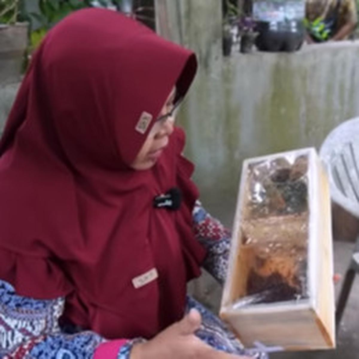 Dulu Kerja di Bank DKI