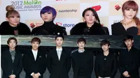 2PM dan 2NE1 siap bertarung dalam variety show yang akan mempertemukan dua group idol ternama tersebut.