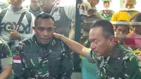 Ucapan Serius Ayah Prada Lucky ke Jenderal Bintang 2: Saya Kehilangan Anak, Dia Tidak akan Kembali