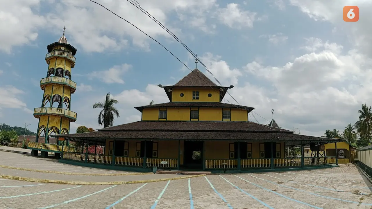 Masjid Shiratal Mustaqim