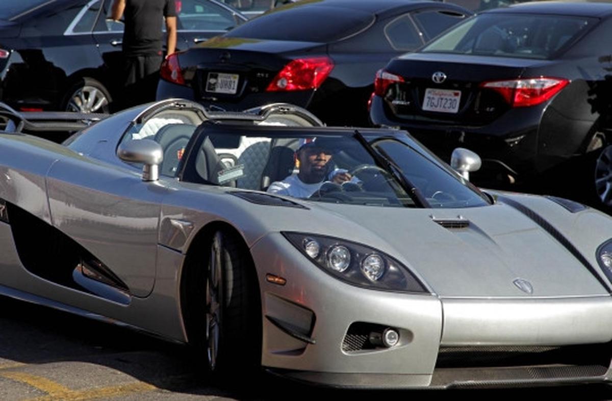 Fantastis, mobil baru Floyd Mayweather ini harganya Rp 67,5 miliar