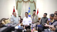 Indonesia Resmi Ekspor Beras ke Malaysia, Perdana Kirim 1.000 Ton