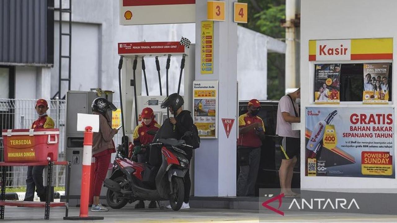 Stok BBM Shell Super Pulih: Pasokan Kembali Normal Berkat Kolaborasi dengan Pertamina Patra Niaga