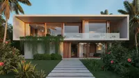 6 Desain Kontemporer Rumah yang Indah dan Kekinian, dari Tropis hingga Industrial
