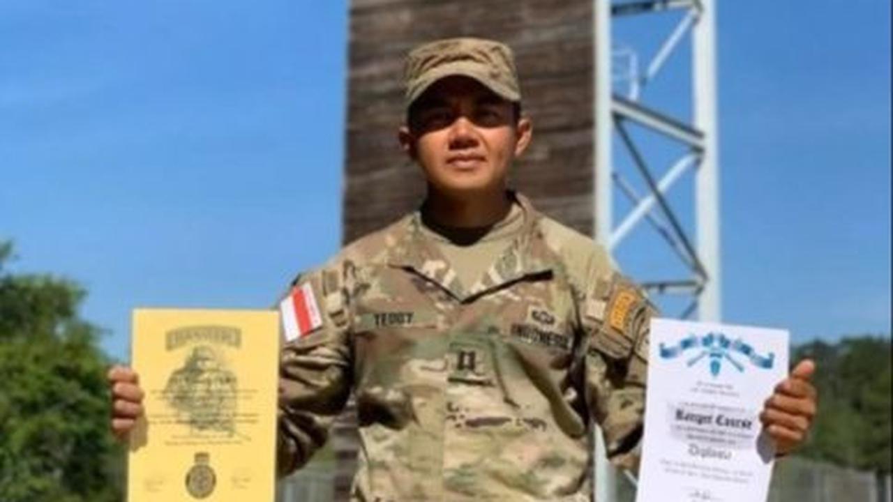 Sosok Mayor Teddy