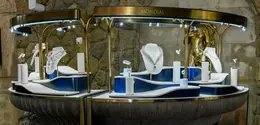 Melihat indahnya koleksi high jewelry yang gambarkan pesona perempuan di setiap fase kehidupan (dok. Mondial)