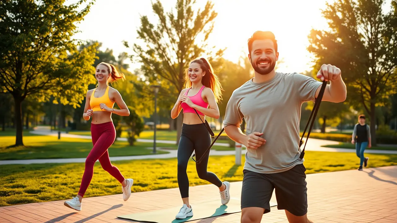 tips healthy lifestyle