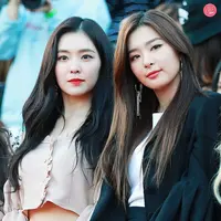 Irene - Seulgi Red Velvet buat project duo