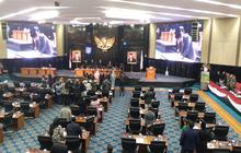 APBD DKI 2026 Menyusut, Anggaran Makan hingga Seminar Dipangkas