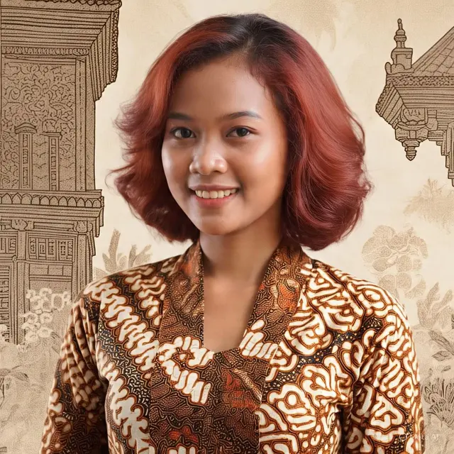 Tren Warna Rambut 2025 untuk Kulit Sawo Matang