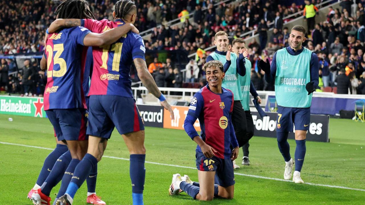 Daftar Lengkap 8 Tim Lolos 16 Besar Liga Champions 2024/2025, Lille dan Aston Villa Bikin Kejutan!