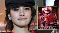 Nikita Mirzani Seksi di Poster Film <i>Drakula Cinta</i>