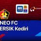 BRI Liga 1 Sabtu, 8 Januari 2022 : Borneo FC Vs Persik Kediri