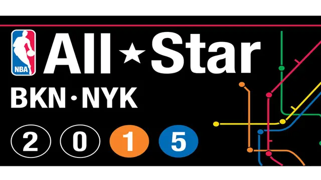 NBA All Stars 2015