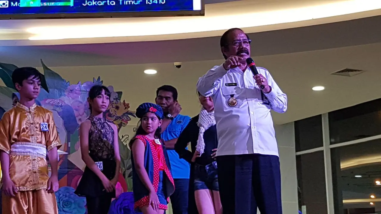 10 Finalis Duta Cilik Bersih Narkoba 2018