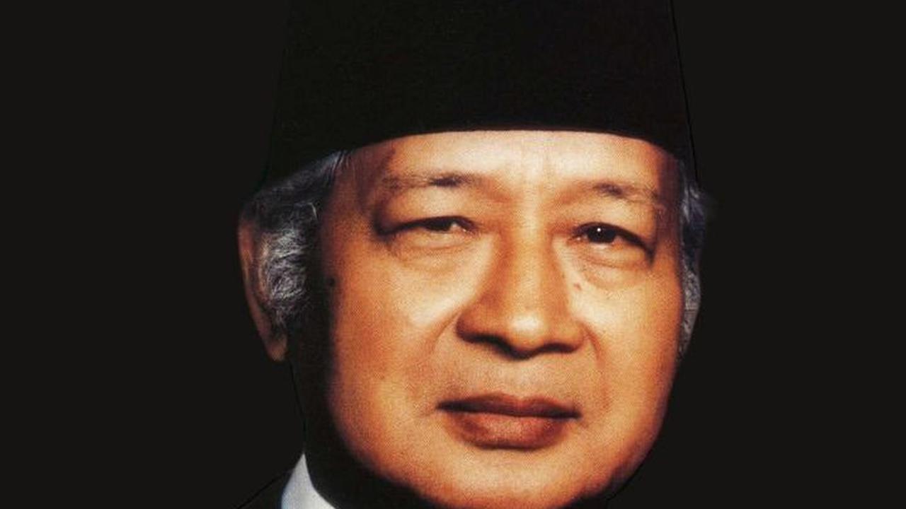 Peran Internet saat Soeharto Lengser