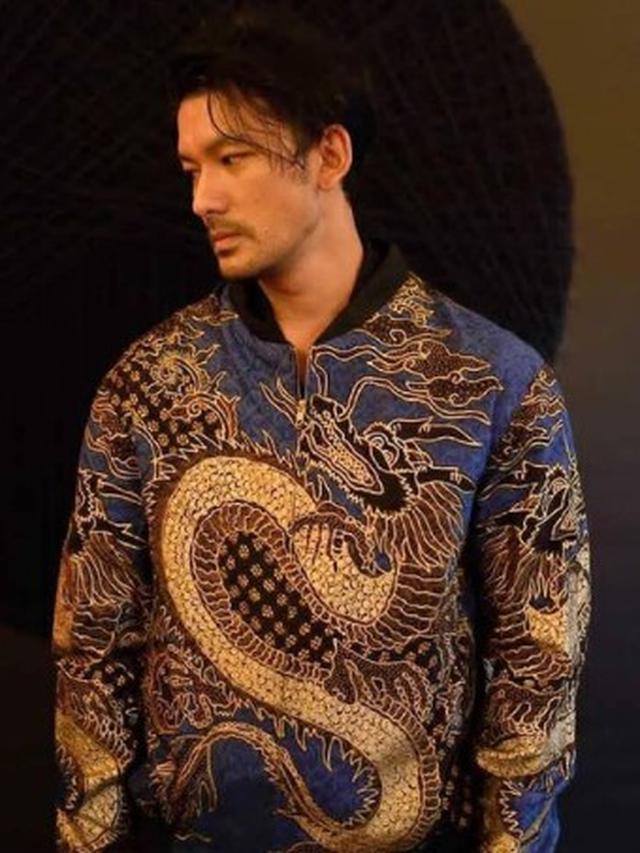 Rio Dewanto (Instagram/riodewanto)