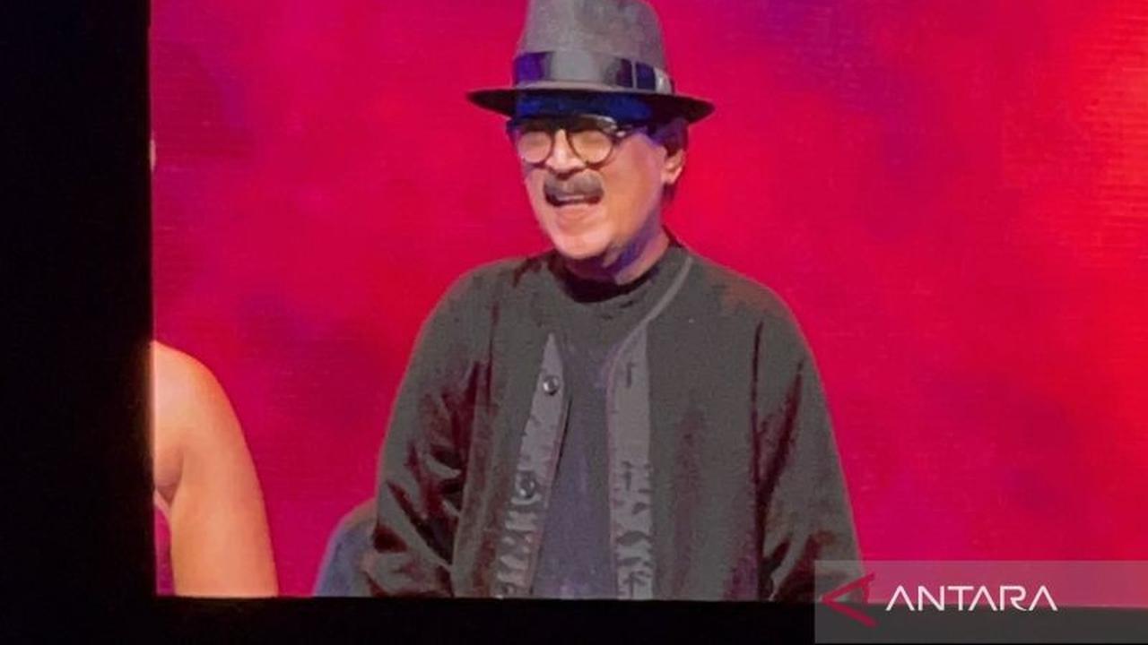 Penghormatan Erros Djarot di Java Jazz 2026: Perjalanan 45 Tahun Musik Indonesia Dirayakan