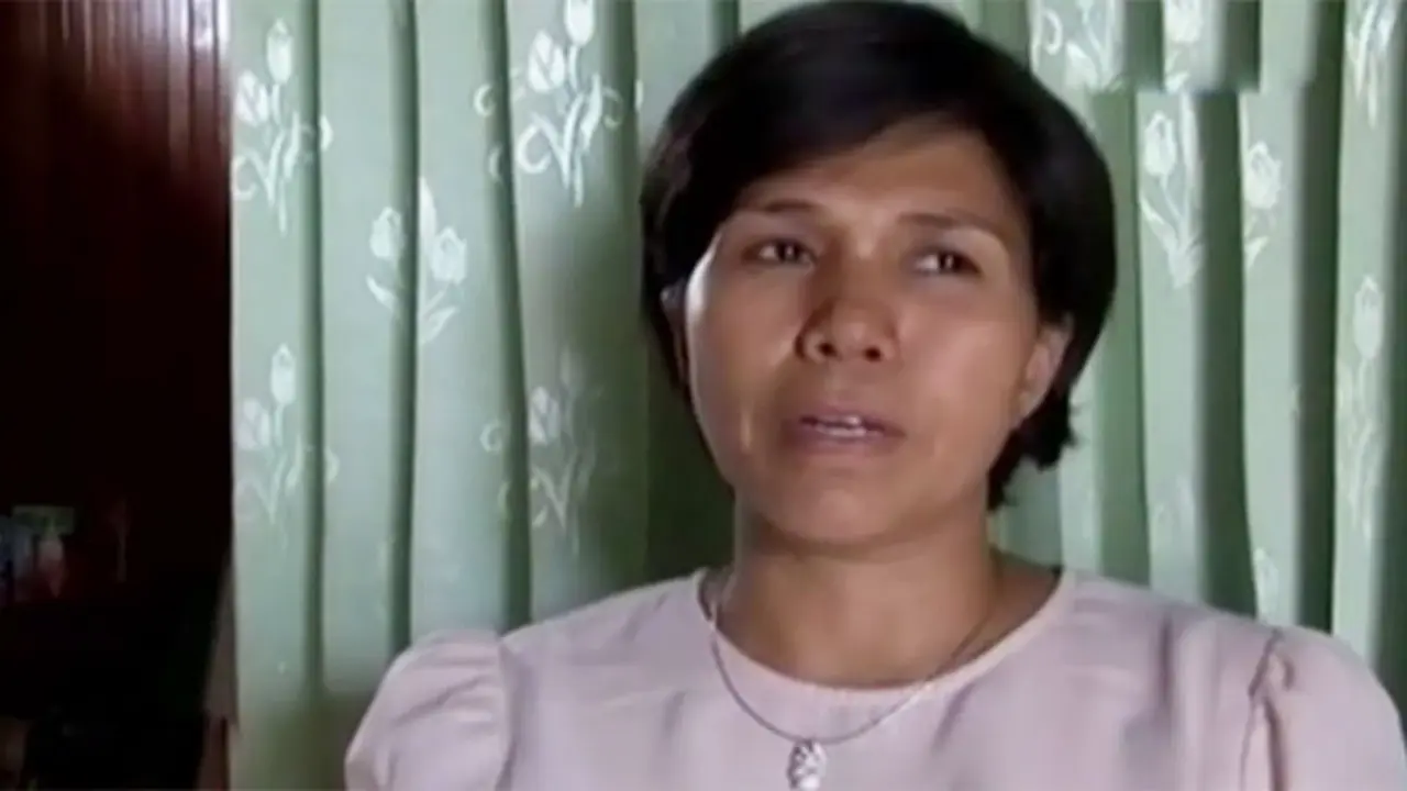 (lip6 petang) Istri Labora