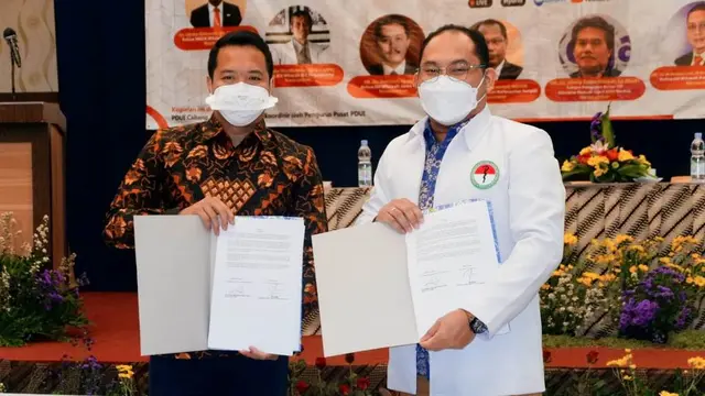 Kerjasama untuk Mengedukasi Pola Hidup Sehat pada Masyarakat Indonesia