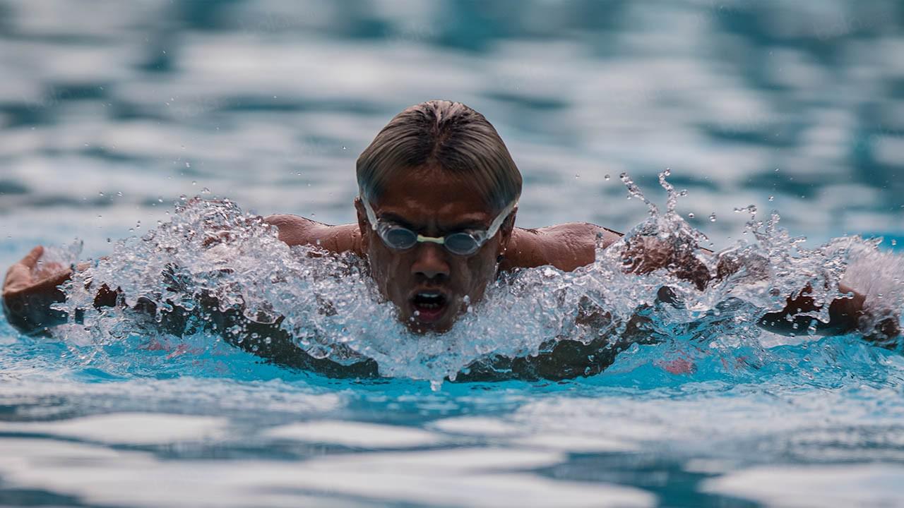 Perenang Indonesia, I Gede Siman Sudartawa