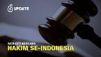 Tanggal 7 Oktober 2024 menjadi hari pertama bagi kelompok hakim se-Indonesia mengajukan cuti massal bersama. Aksi tersebut dilakukan sebagai gerakan solidaritas bersama terkait kesejahteraan hakim yang dinilai tidak lagi diperhatikan. Solidaritas Hak...
