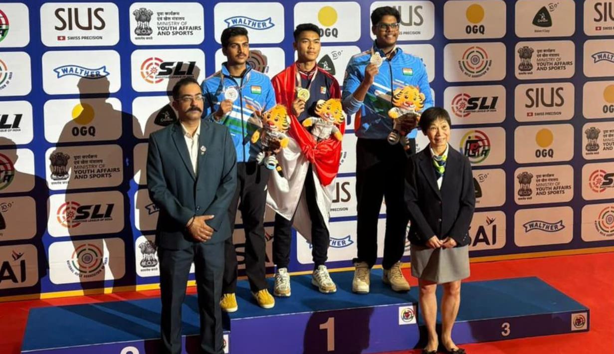 Karo Penmas Divhumas Polri, Brigjen Pol. Trunoyudo Wisnu Andiko, menyampaikan apresiasi dan rasa bangga atas prestasi gemilang tersebut. (Dok. Humas Polri)