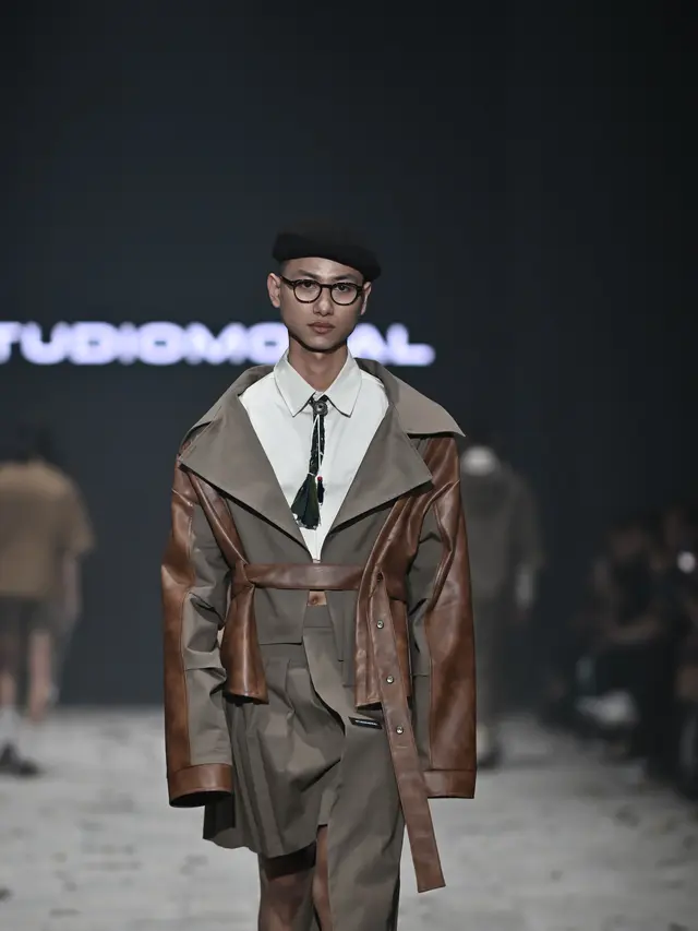 Seleksi Modifikasi Seragam, Kejutan Nostalgia Ala STUDIOMORAL