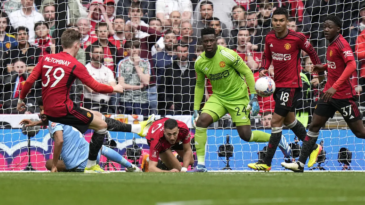 Coventry City Vs Manchester United